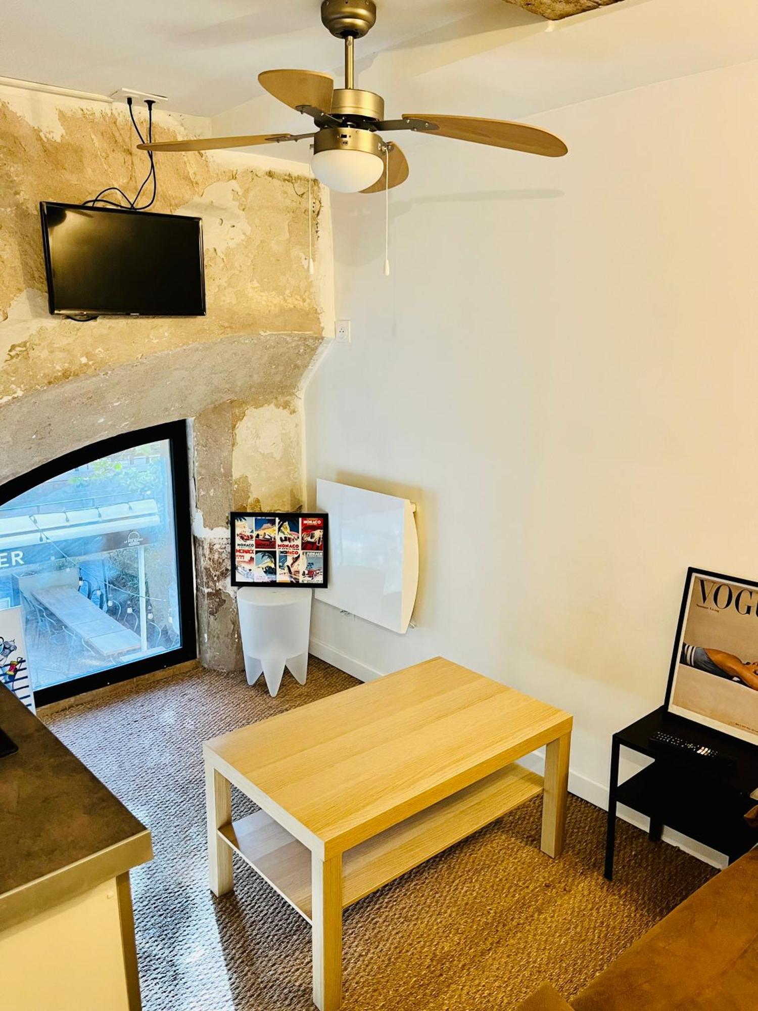 Studio - Vieux-Port Marseilles Exterior foto